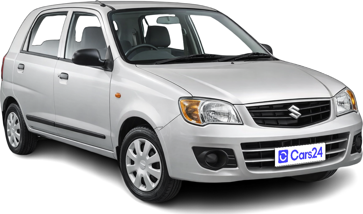 2013 Maruti Alto K10 - Hatchback - Petrol - Manual - ₹1.30 lakh