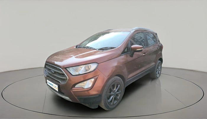 2020 Ford Ecosport TITANIUM 1.5L DIESEL, Diesel, Manual, 1,04,979 km, exterior