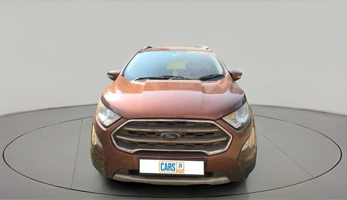 2020 Ford Ecosport TITANIUM 1.5L DIESEL, Diesel, Manual, 1,04,979 km, exterior