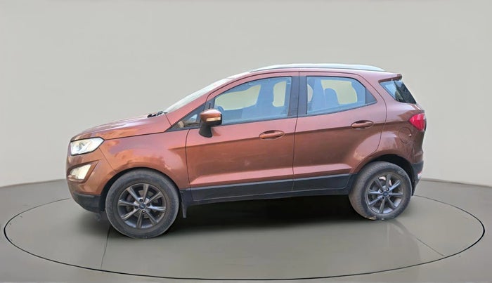 2020 Ford Ecosport TITANIUM 1.5L DIESEL, Diesel, Manual, 1,04,979 km, exterior