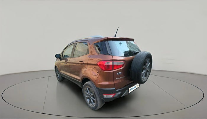 2020 Ford Ecosport TITANIUM 1.5L DIESEL, Diesel, Manual, 1,04,979 km, exterior