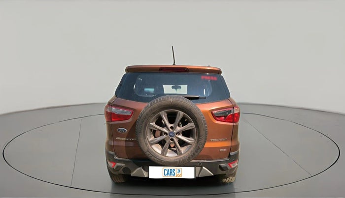 2020 Ford Ecosport TITANIUM 1.5L DIESEL, Diesel, Manual, 1,04,979 km, exterior