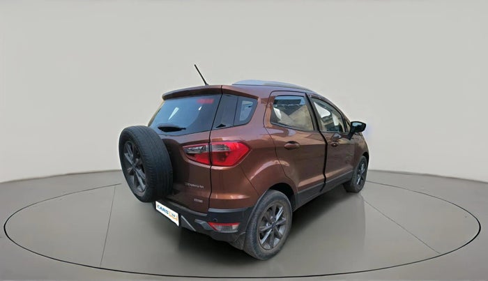 2020 Ford Ecosport TITANIUM 1.5L DIESEL, Diesel, Manual, 1,04,979 km, exterior