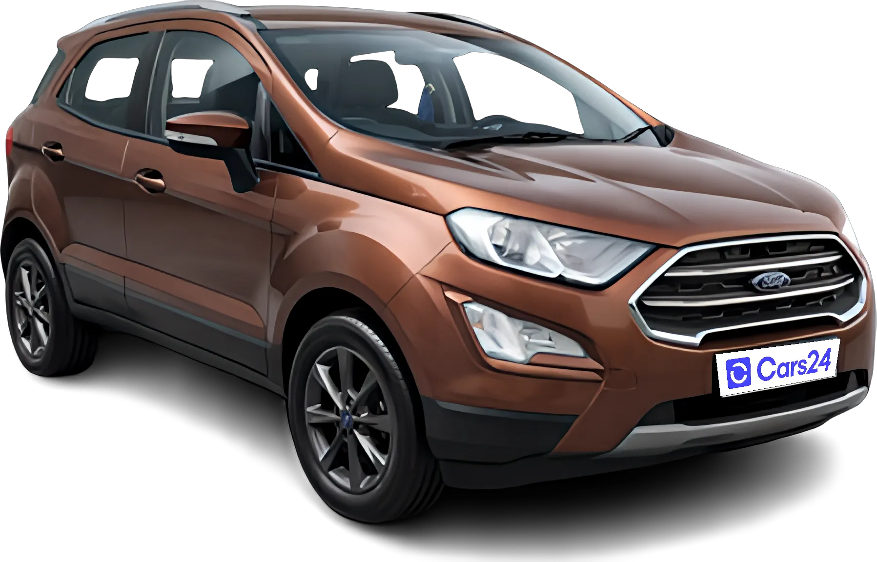 2020 Ford Ecosport - SUV - Diesel - Manual - ₹5.75 lakh