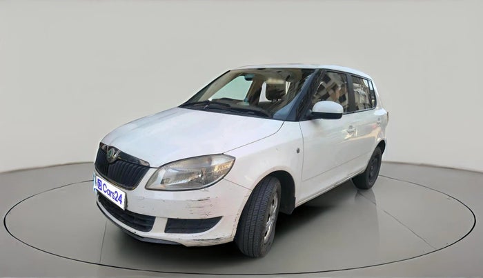 2011 Skoda Fabia AMBIENTE 1.4 PD TDI, Diesel, Manual, 1,50,568 km, exterior