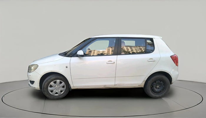 2011 Skoda Fabia AMBIENTE 1.4 PD TDI, Diesel, Manual, 1,50,568 km, exterior