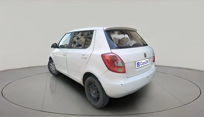 2011 Skoda Fabia AMBIENTE 1.4 PD TDI, Diesel, Manual, 1,50,568 km, exterior