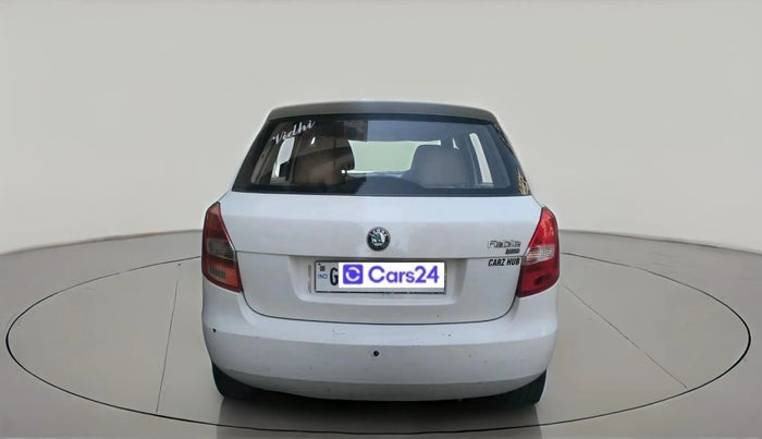 2011 Skoda Fabia AMBIENTE 1.4 PD TDI, Diesel, Manual, 1,50,568 km, exterior