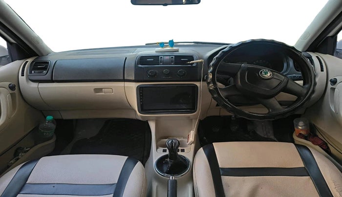 2011 Skoda Fabia AMBIENTE 1.4 PD TDI, Diesel, Manual, 1,50,568 km, interior