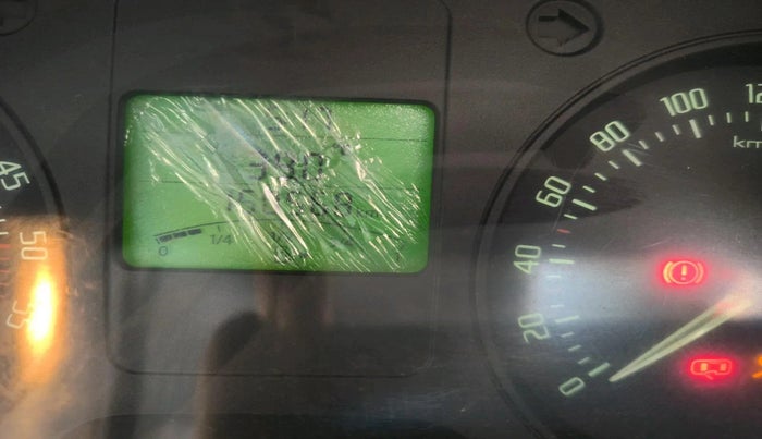 2011 Skoda Fabia AMBIENTE 1.4 PD TDI, Diesel, Manual, 1,50,568 km, interior