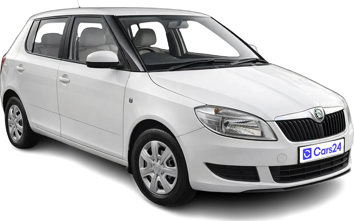 2011 Skoda Fabia - Hatchback - Diesel - Manual - ₹1.60 lakh