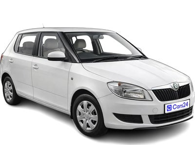 2011 Skoda Fabia - Hatchback - Diesel - Manual - ₹1.60 lakh