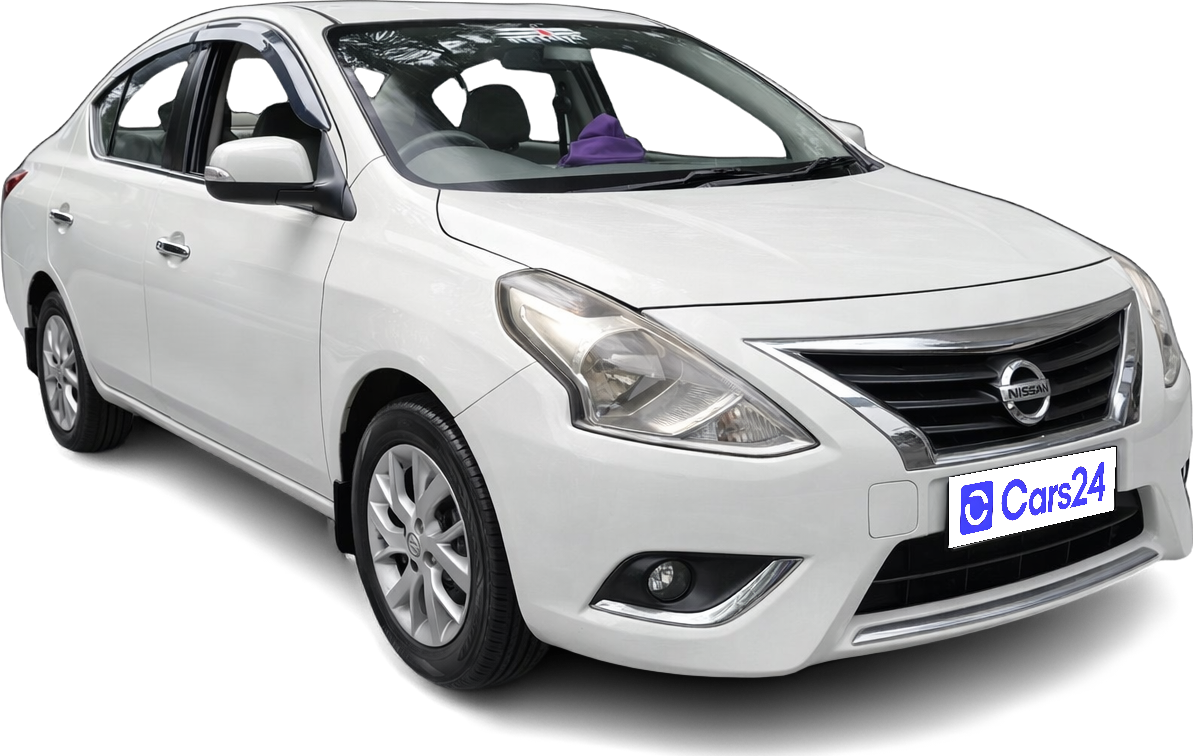 2015 Nissan Sunny - Sedan - Diesel - Manual - ₹2.71 lakh