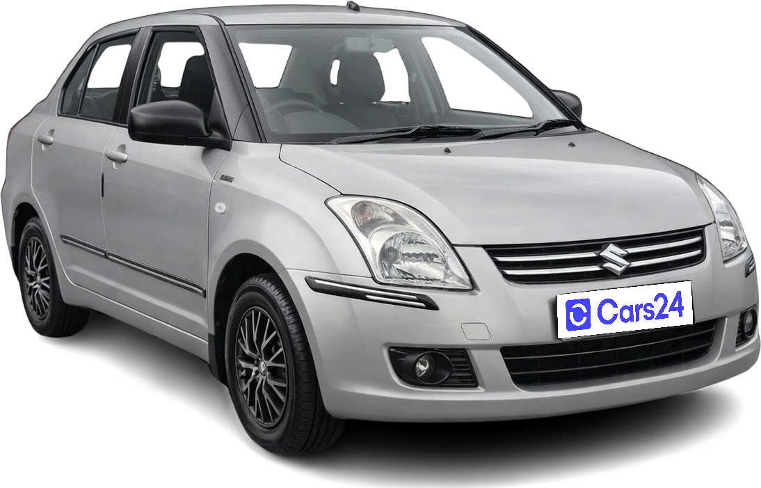 2011 Maruti Swift Dzire - Sedan - CNG - Manual - ₹94,000