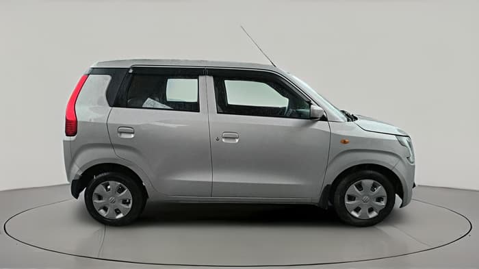 2024 Maruti New Wagon-R VXI CNG 1.0, CNG, Manual, 42,332 km, exterior