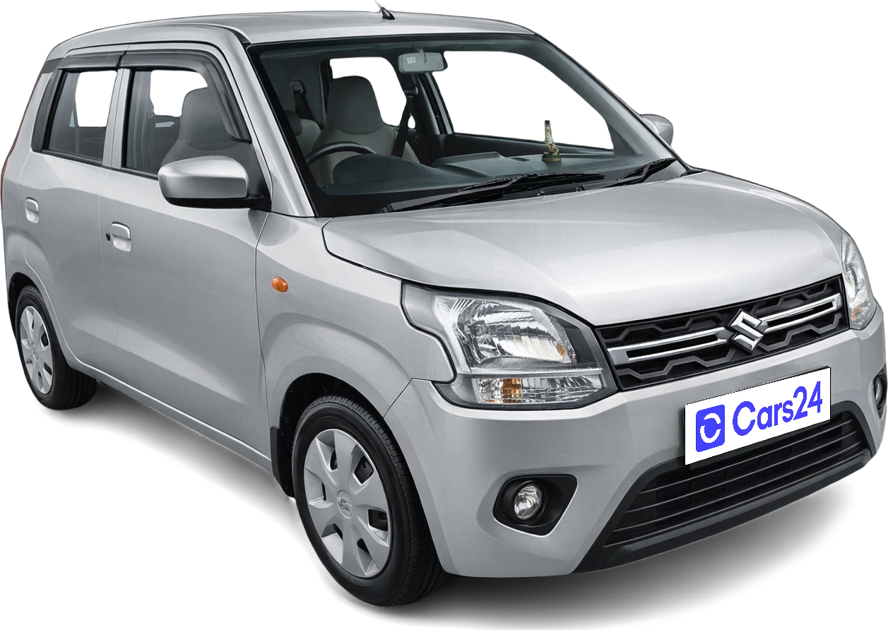 2024 Maruti New Wagon-R - Hatchback - CNG - Manual - ₹5.55 lakh