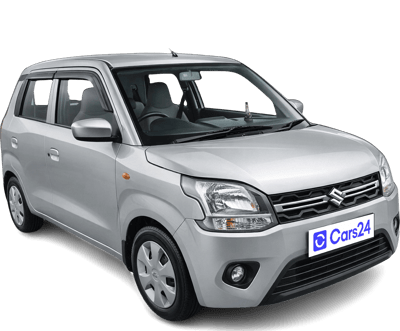 2024 Maruti New Wagon-R - Hatchback - CNG - Manual - ₹5.55 lakh