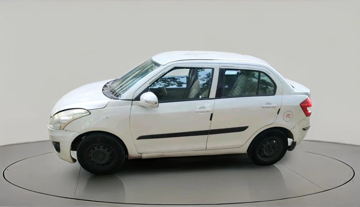 2012 Maruti Swift Dzire VDI, Diesel, Manual, 1,07,013 km, exterior