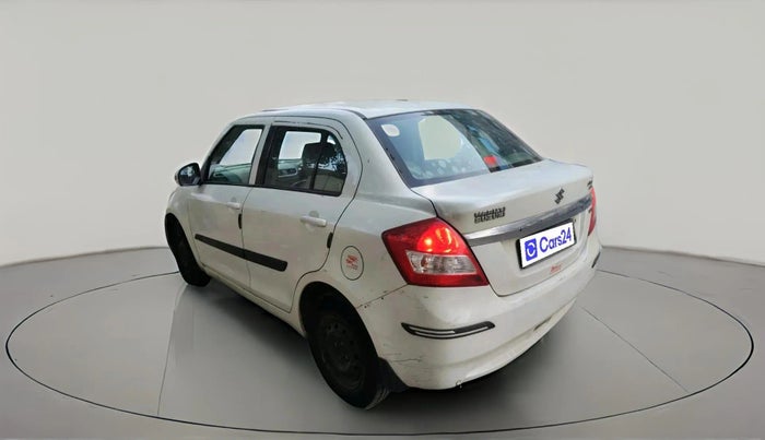 2012 Maruti Swift Dzire VDI, Diesel, Manual, 1,07,013 km, exterior