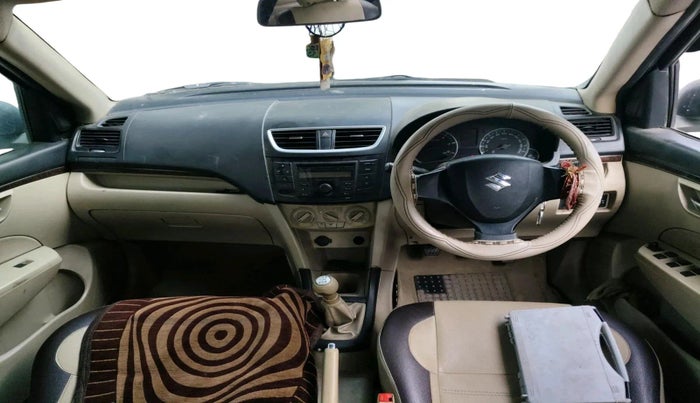 2012 Maruti Swift Dzire VDI, Diesel, Manual, 1,07,013 km, interior