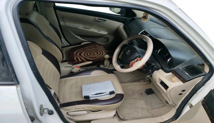 2012 Maruti Swift Dzire VDI, Diesel, Manual, 1,07,013 km, interior