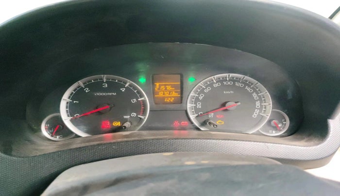 2012 Maruti Swift Dzire VDI, Diesel, Manual, 1,07,013 km, interior