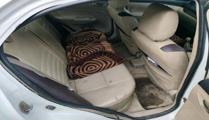 2012 Maruti Swift Dzire VDI, Diesel, Manual, 1,07,013 km, interior