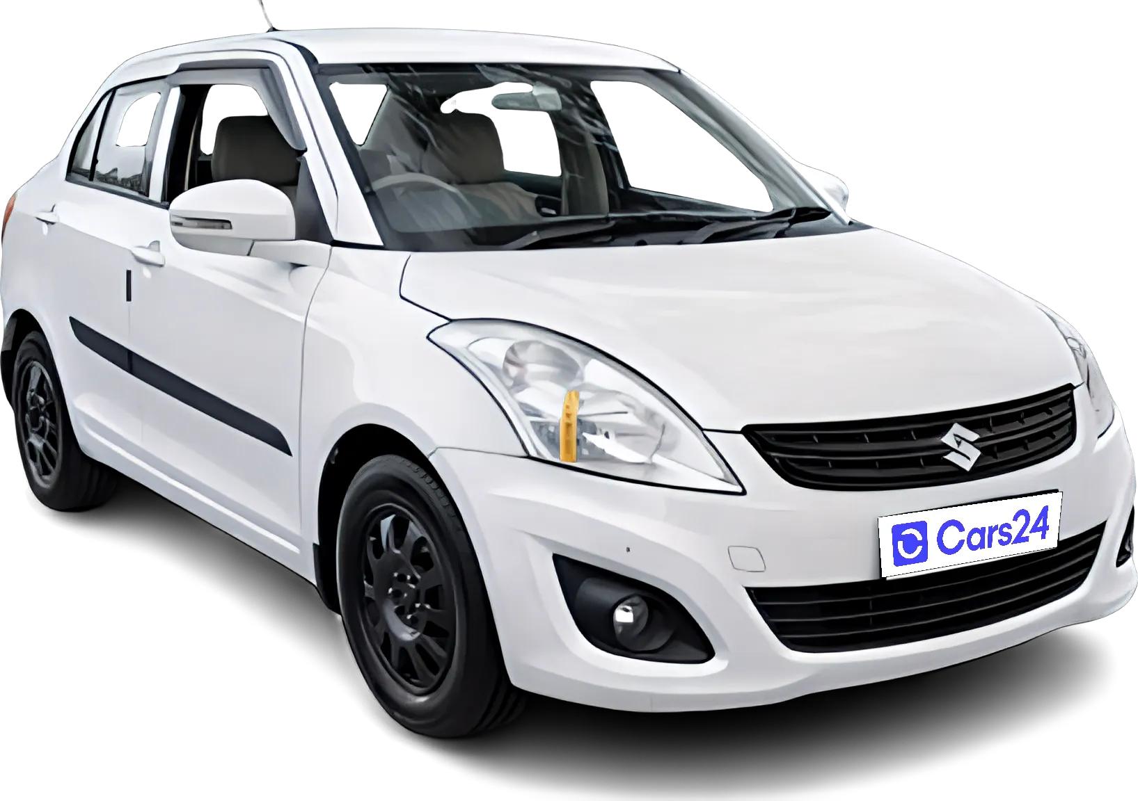 2012 Maruti Swift Dzire - Sedan - Diesel - Manual - ₹1.73 lakh