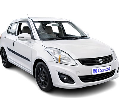 2012 Maruti Swift Dzire - Sedan - Diesel - Manual - ₹1.73 lakh