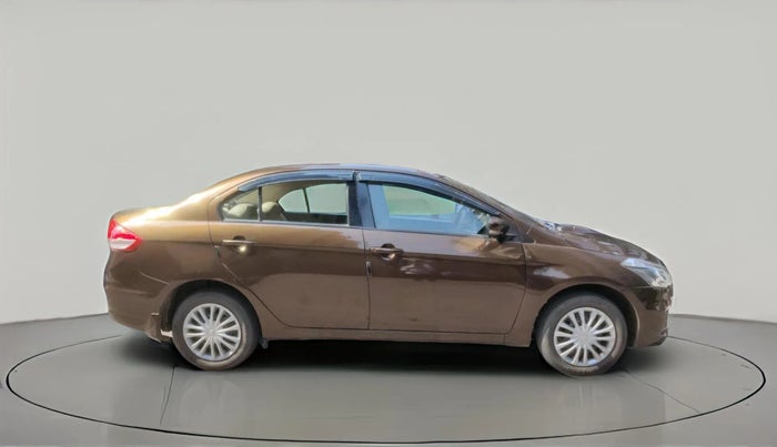 2018 Maruti Ciaz DELTA 1.4 MT PETROL, Petrol, Manual, 1,07,654 km, exterior