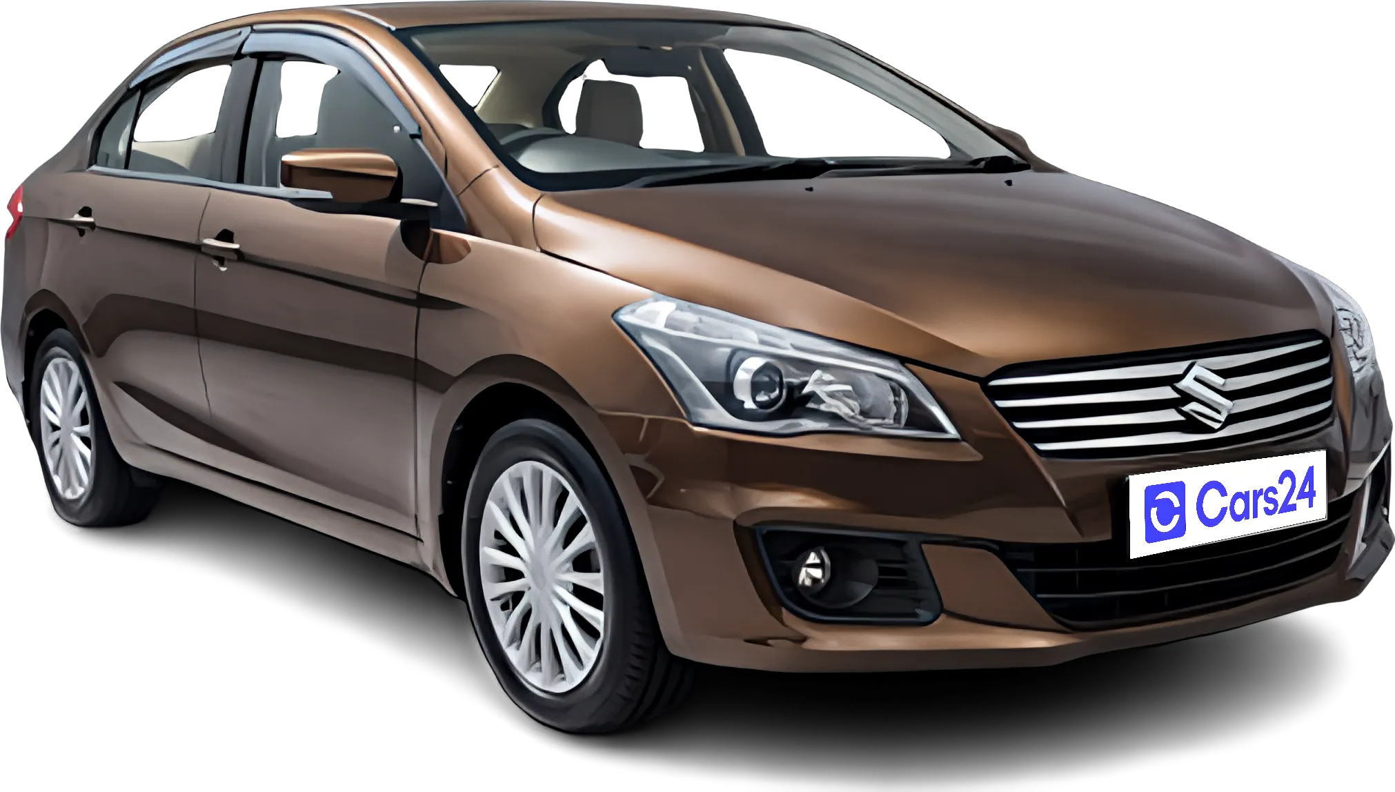 2018 Maruti Ciaz - Sedan - Petrol - Manual - ₹4.55 lakh