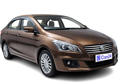 2018 Maruti Ciaz - Sedan - Petrol - Manual - ₹4.55 lakh
