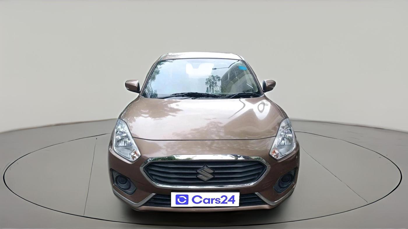 2017 Maruti Dzire VXI AMT, Petrol, Automatic, 83,691 km, exterior