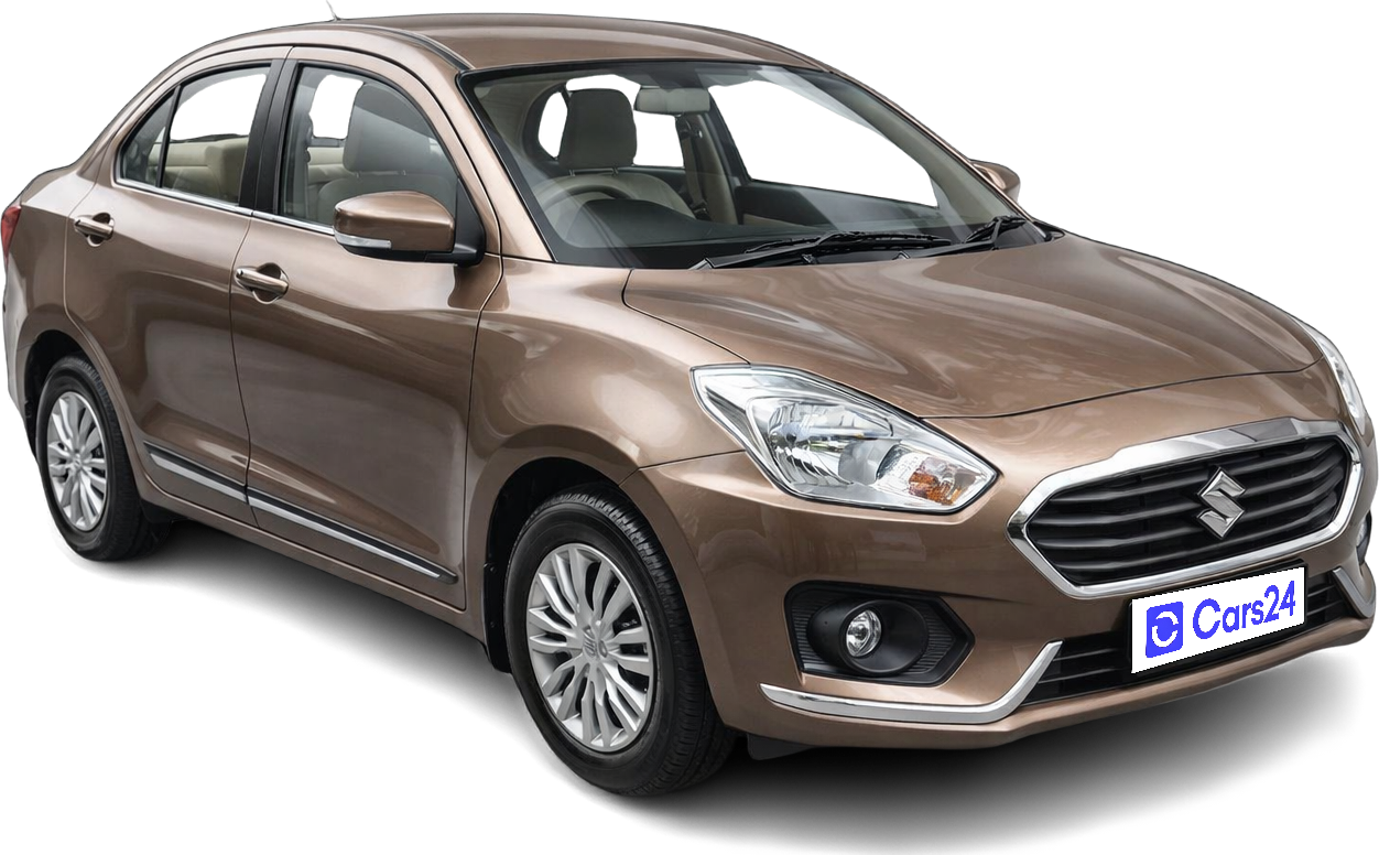 2017 Maruti Dzire - Sedan - Petrol - Automatic - ₹4.25 lakh