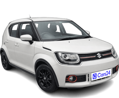 2017 Maruti IGNIS - Hatchback - Petrol - Manual - ₹4.00 lakh