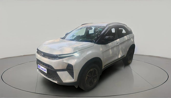 2023 Tata NEXON CREATIVE AMT 1.5 DIESEL, Diesel, Automatic, 47,866 km, exterior