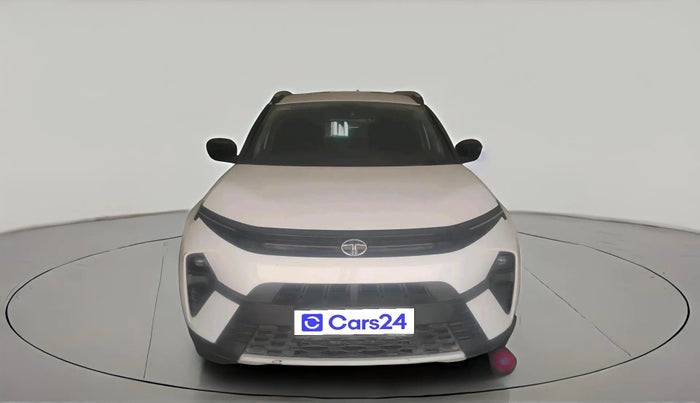 2023 Tata NEXON CREATIVE AMT 1.5 DIESEL, Diesel, Automatic, 47,866 km, exterior