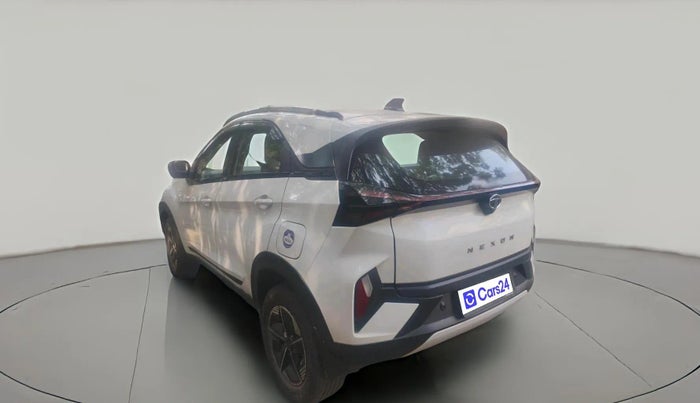 2023 Tata NEXON CREATIVE AMT 1.5 DIESEL, Diesel, Automatic, 47,866 km, exterior