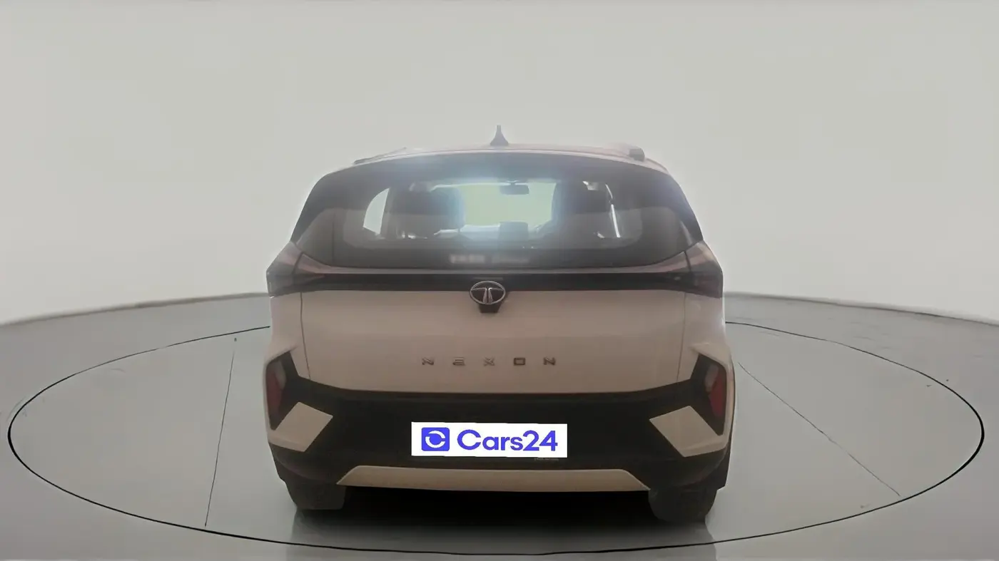 2023 Tata NEXON CREATIVE AMT 1.5 DIESEL, Diesel, Automatic, 47,866 km, exterior