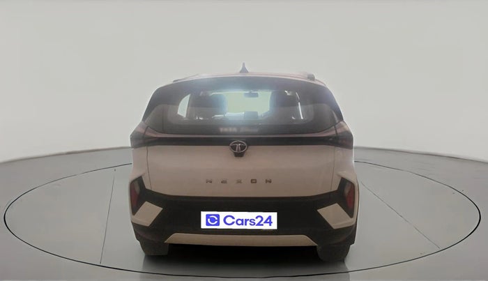 2023 Tata NEXON CREATIVE AMT 1.5 DIESEL, Diesel, Automatic, 47,866 km, exterior
