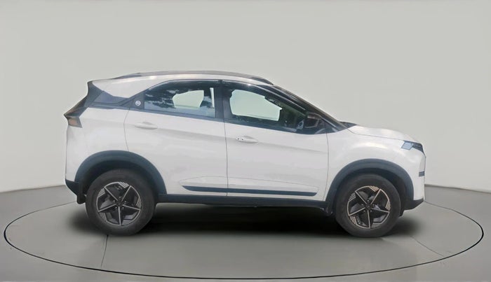 2023 Tata NEXON CREATIVE AMT 1.5 DIESEL, Diesel, Automatic, 47,866 km, exterior