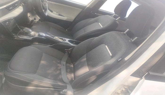 2023 Tata NEXON CREATIVE AMT 1.5 DIESEL, Diesel, Automatic, 47,866 km, interior