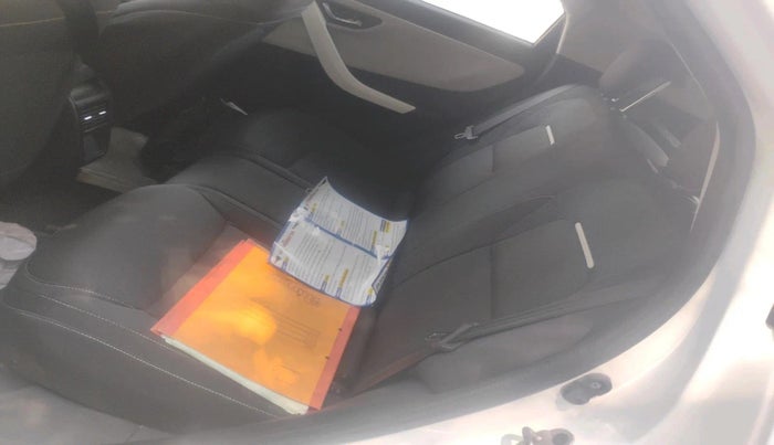 2023 Tata NEXON CREATIVE AMT 1.5 DIESEL, Diesel, Automatic, 47,866 km, interior