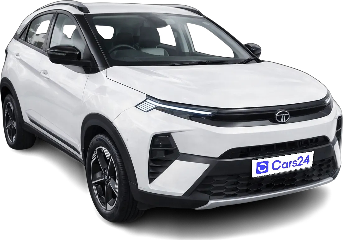 2023 Tata NEXON - SUV - Diesel - Automatic - ₹10.00 lakh
