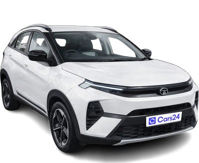 2023 Tata NEXON - SUV - Diesel - Automatic - ₹10.00 lakh