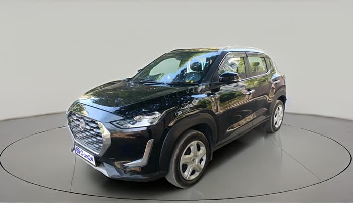 2022 Nissan MAGNITE XL, Petrol, Manual, 49,335 km, exterior