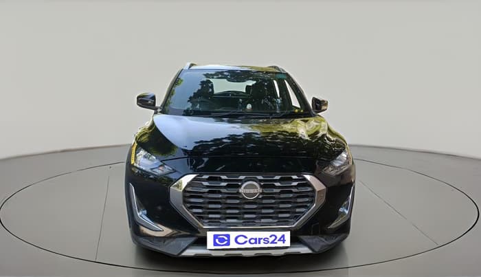 2022 Nissan MAGNITE XL, Petrol, Manual, 49,335 km, exterior