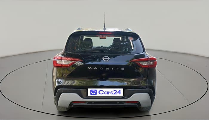 2022 Nissan MAGNITE XL, Petrol, Manual, 49,335 km, exterior