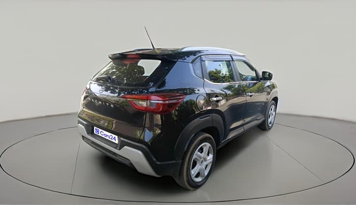 2022 Nissan MAGNITE XL, Petrol, Manual, 49,335 km, exterior