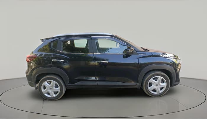 2022 Nissan MAGNITE XL, Petrol, Manual, 49,335 km, exterior